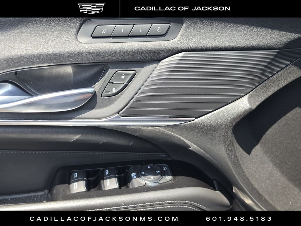 Used 2023 Cadillac CT4 Premium Luxury w/ Climate Package RWD image 19