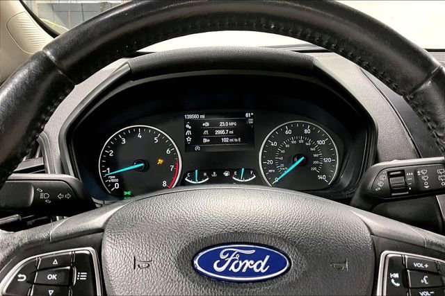 Used 2018 Ford EcoSport SE image 14