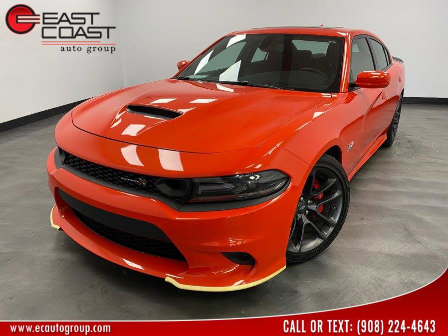 Used 2021 Dodge Charger Scat Pack w/ Driver Convenience Group image 1