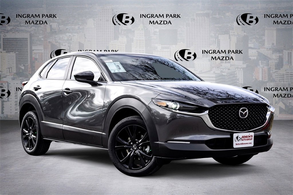 New 2026 MAZDA CX-30 AWD 2.5 S w/ Select Sport Pkg