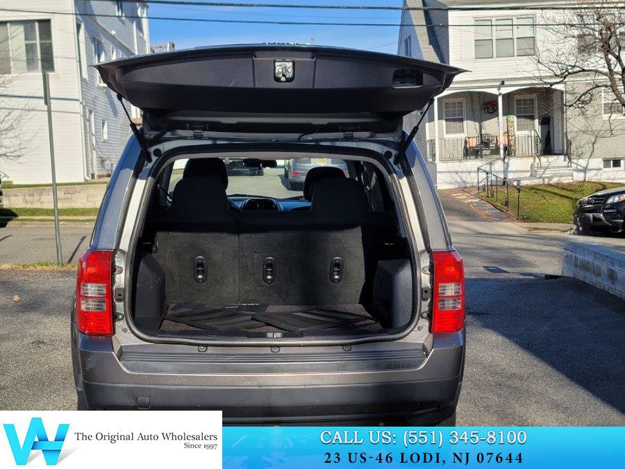 Used 2011 Jeep Patriot Sport AWD/4WD image 14