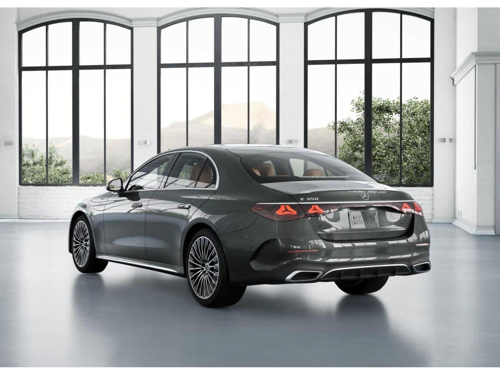 New 2026 Mercedes-Benz E 350 Sedan image 27