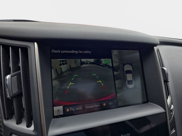 Used 2021 INFINITI Q60 Red Sport 400 w/ Cargo Package AWD/4WD image 25