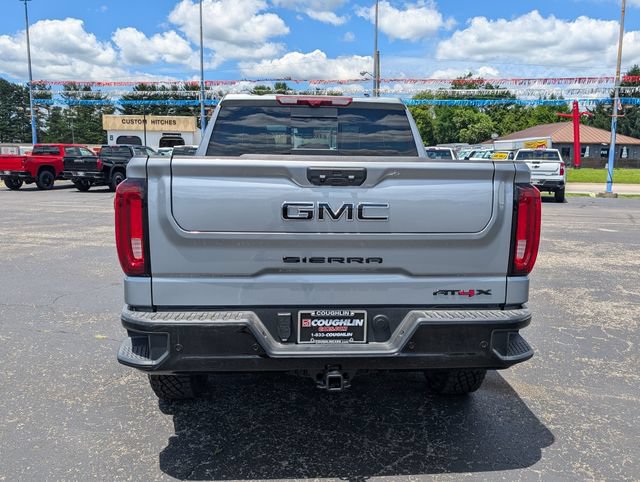 New 2026 GMC Sierra 1500 AT4X w/ LPO, Black Badging Package AWD/4WD image 6