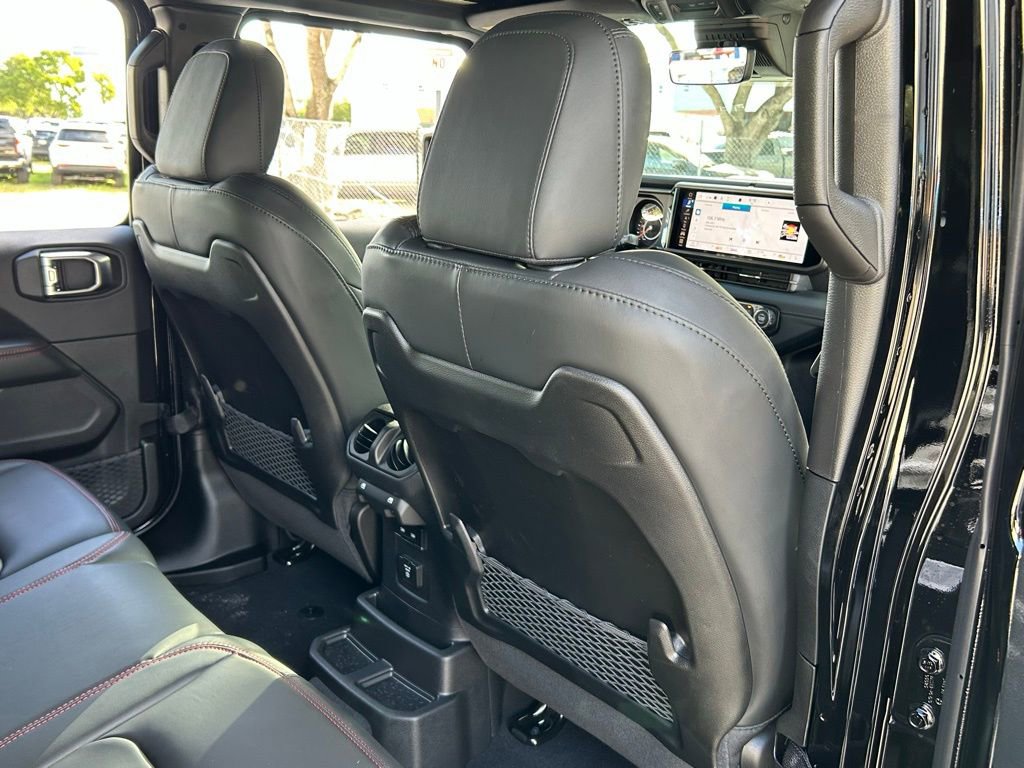 New 2026 Jeep Wrangler Unlimited Rubicon image 36