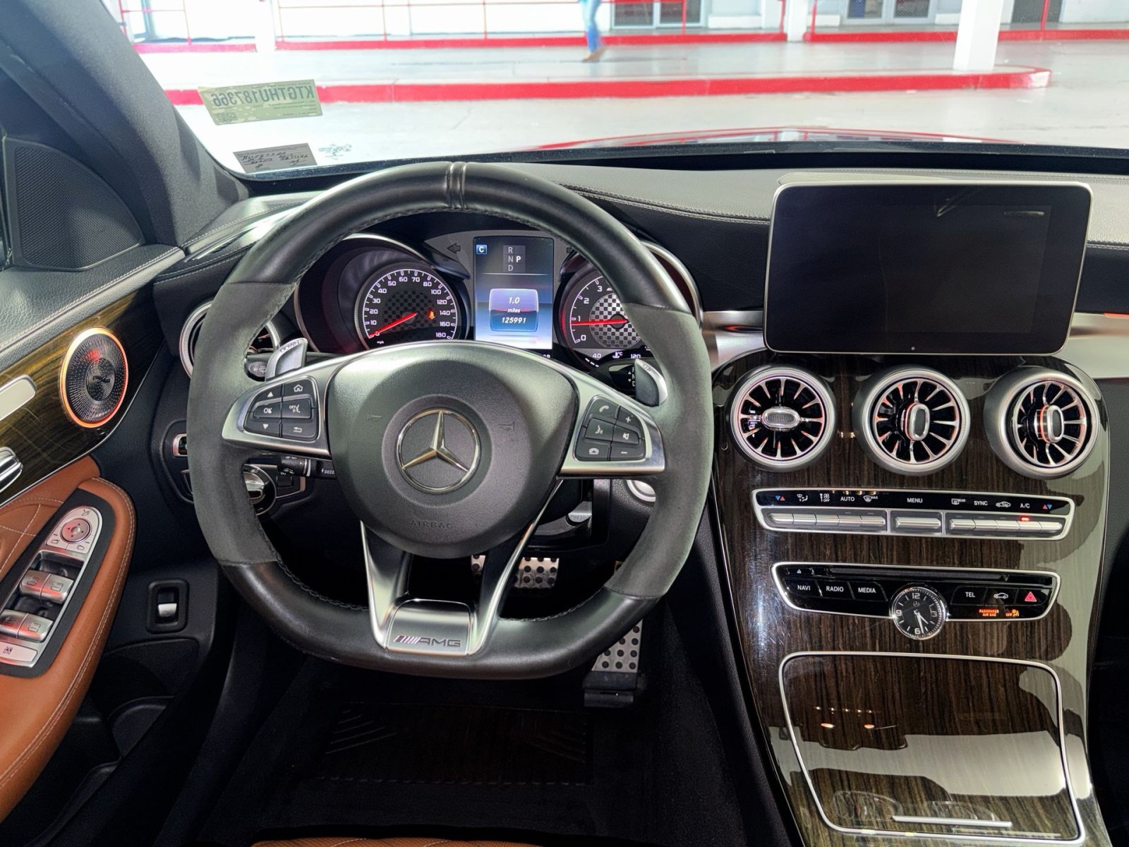 Used 2017 Mercedes-Benz C 43 AMG 4MATIC Sedan image 16