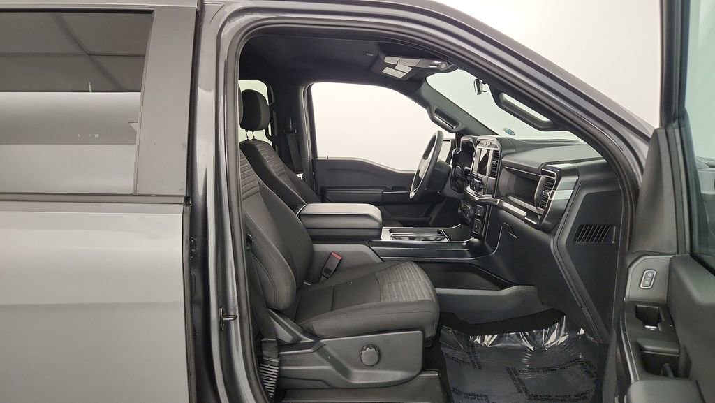 Used 2023 Ford F150 XL w/ STX Appearance Package AWD/4WD image 26