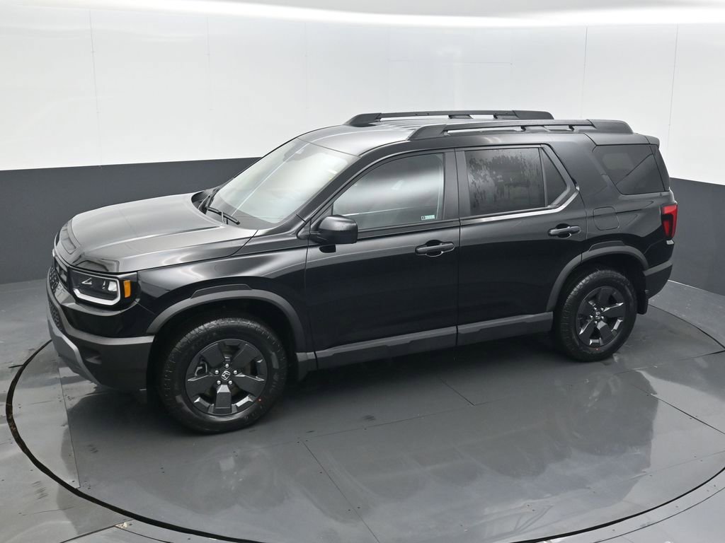 New 2026 Honda Passport RTL image 12