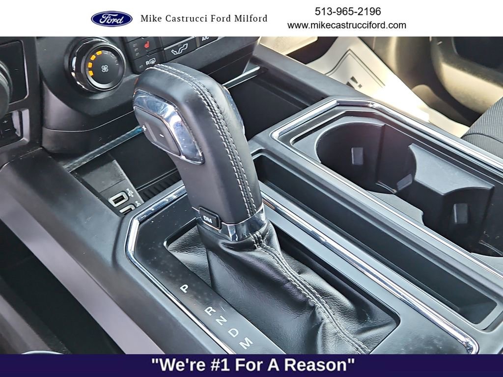 Used 2018 Ford F150 XLT w/ Equipment Group 302A Luxury AWD/4WD image 22