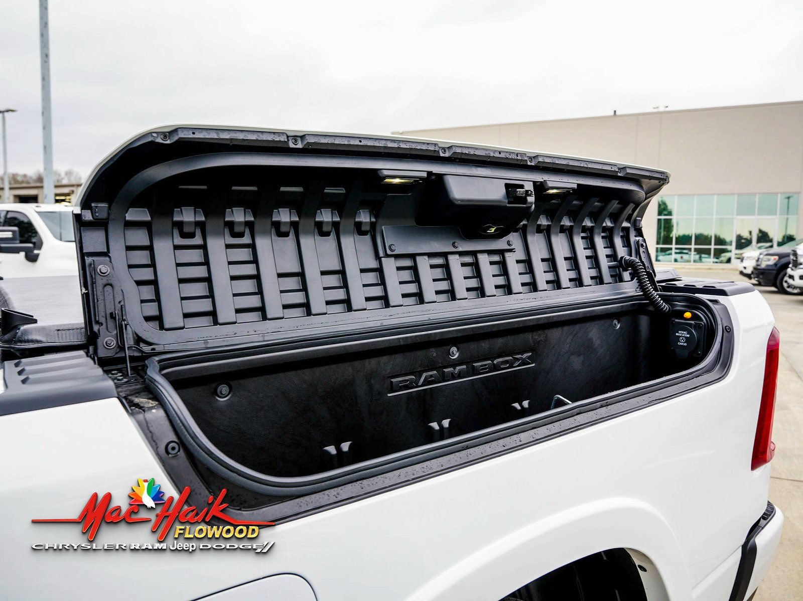 New 2026 RAM 1500 Limited AWD/4WD image 8