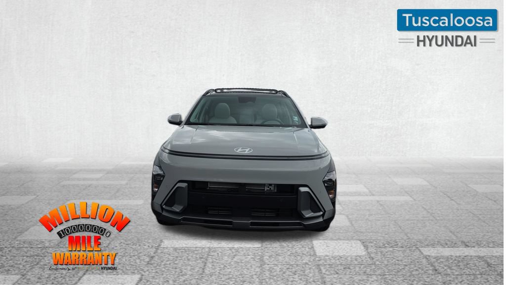 New 2026 Hyundai Kona Limited FWD image 2