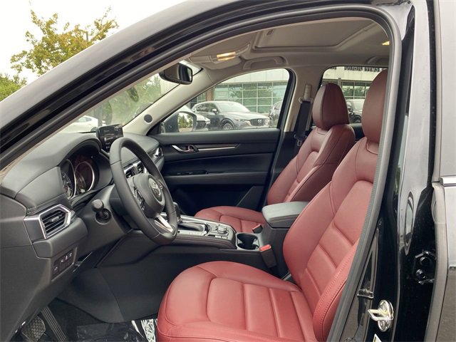 New 2025 MAZDA CX-5 Carbon Edition image 12