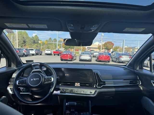 Used 2023 Kia Sportage X-Line w/ X-Line Premium Package image 17