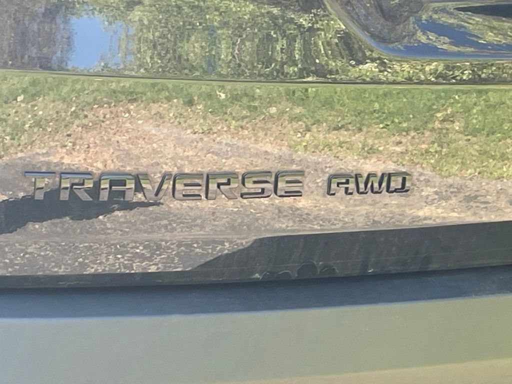Certified 2023 Chevrolet Traverse RS AWD/4WD image 24