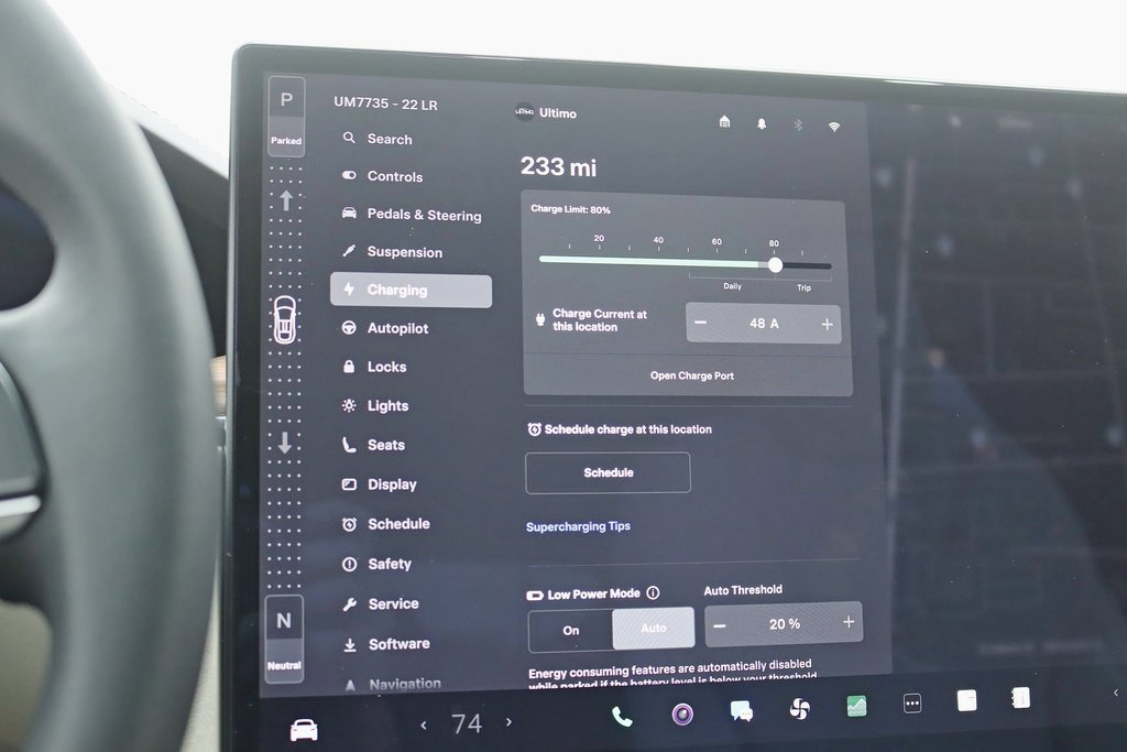 Used 2022 Tesla Model X image 20