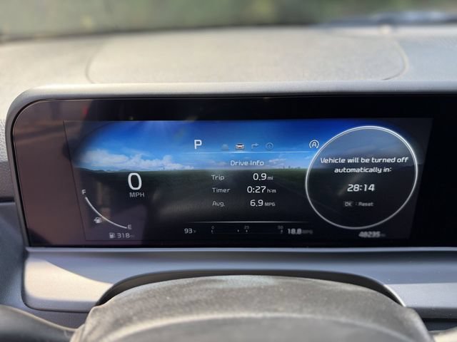 Certified 2024 Kia Seltos EX FWD image 15