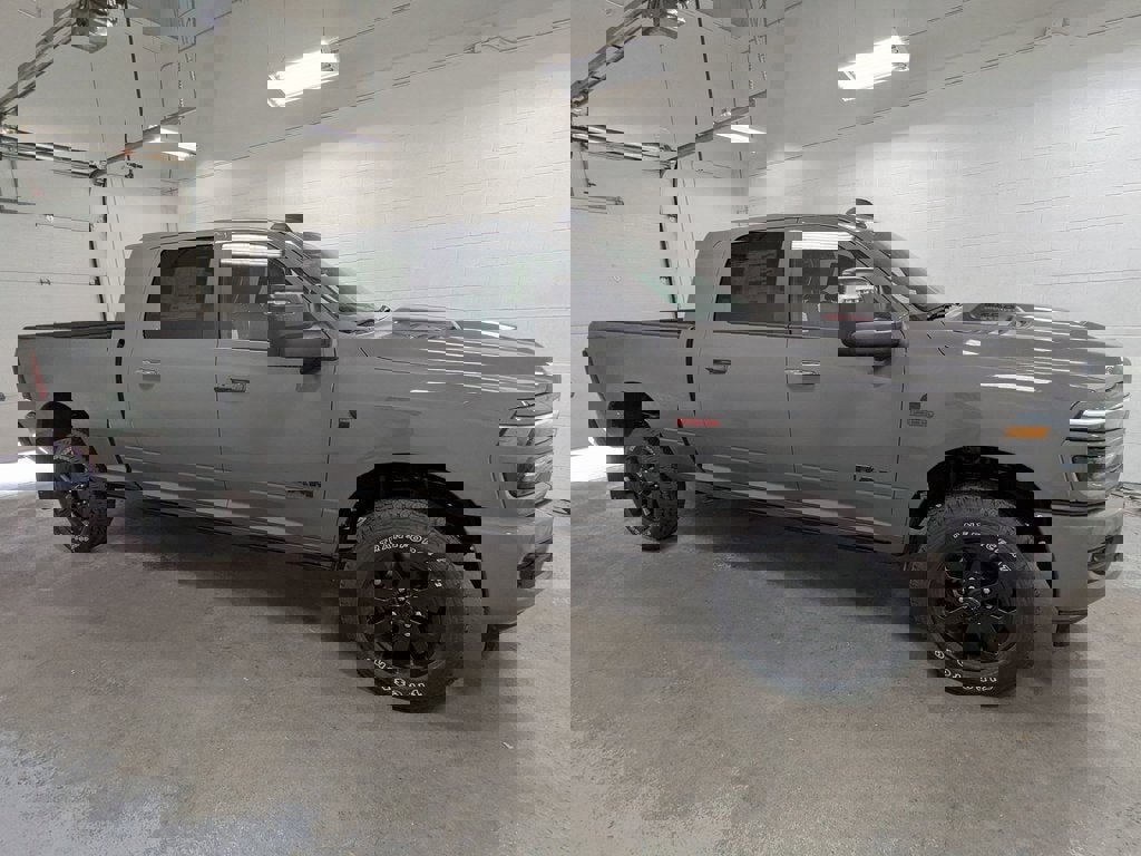 New 2026 RAM 3500 Laramie image 1
