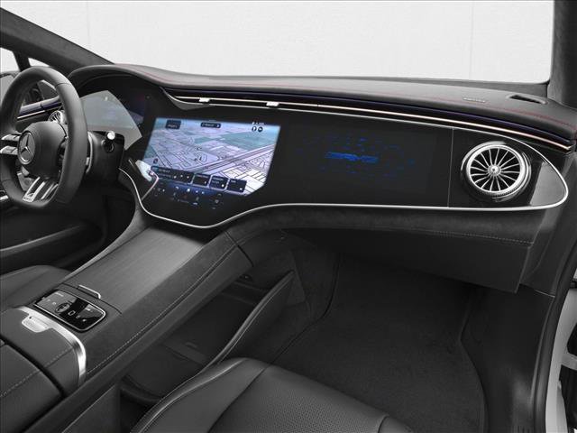 New 2025 Mercedes-Benz EQE AMG 4MATIC Sedan image 10