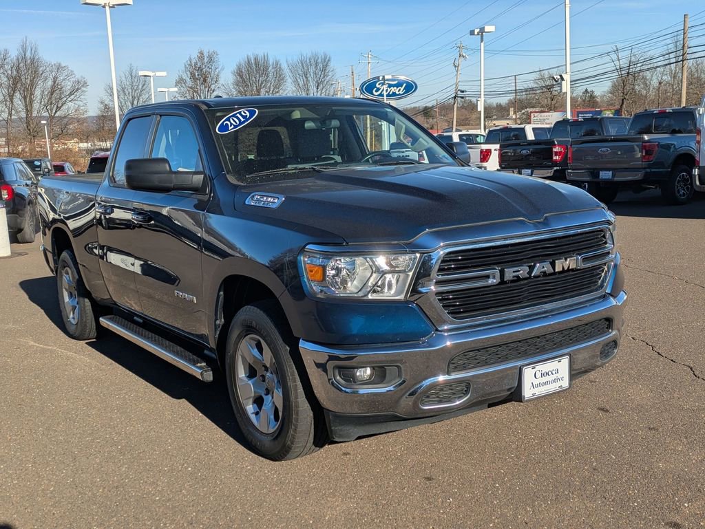 Used 2019 RAM 1500 Big Horn image 3