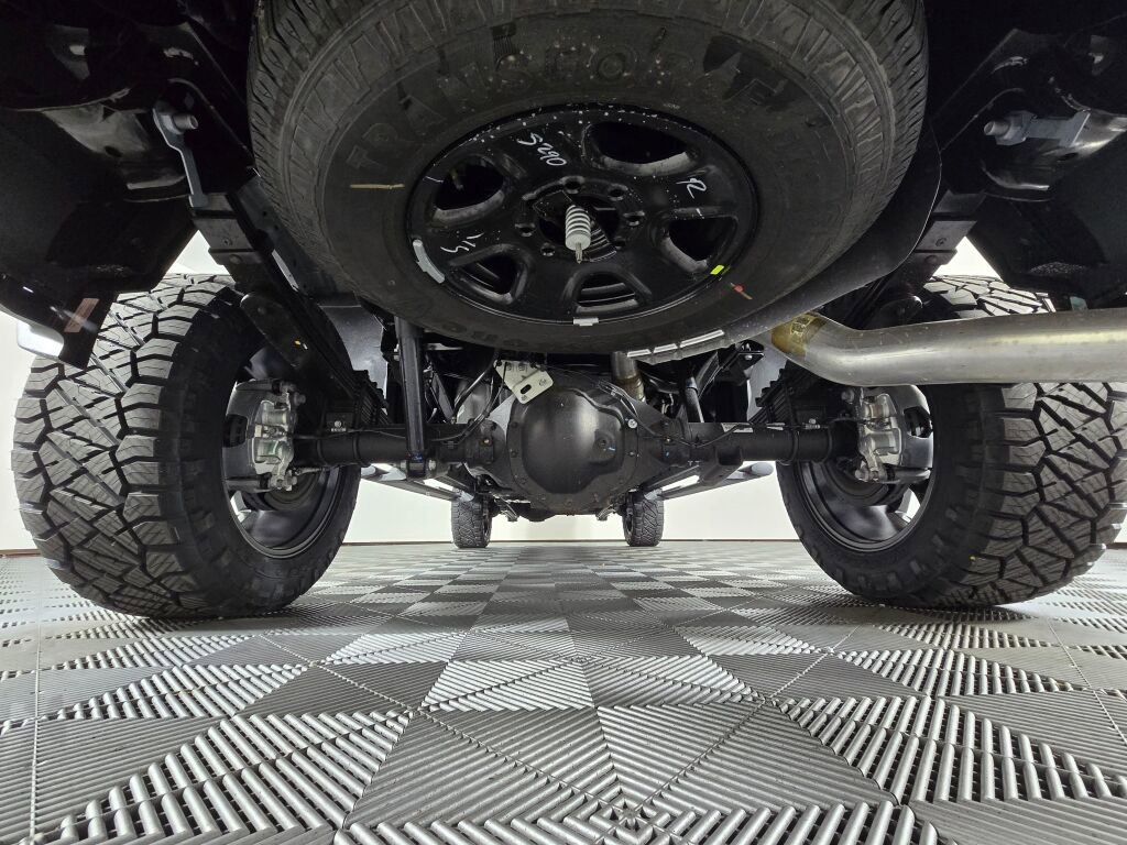 New 2026 RAM 3500 Tradesman image 31