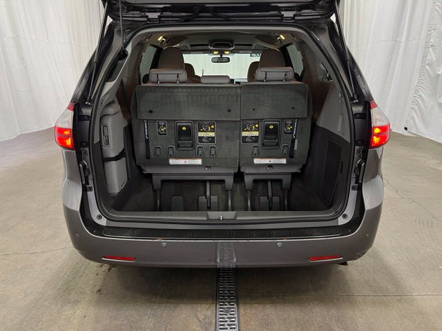 Certified 2017 Toyota Sienna XLE w/ XLE Navigation Package FWD image 14