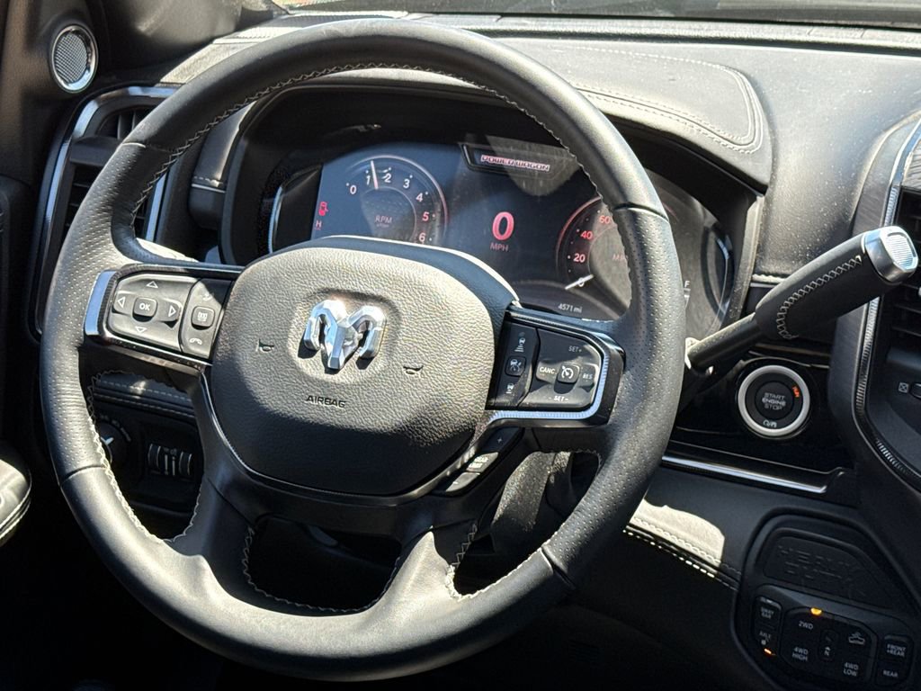 Used 2025 RAM 2500 Power Wagon image 13