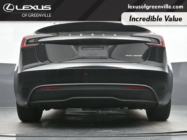 Used 2024 Tesla Model 3 Long Range AWD/4WD image 13