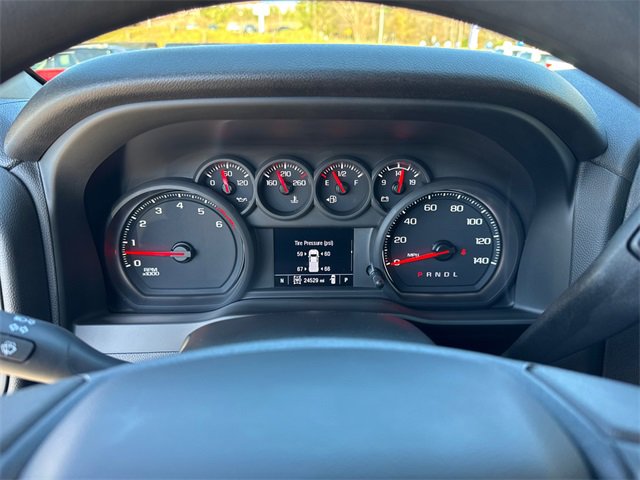 Used 2024 Chevrolet Silverado 2500 Custom w/ Custom Value Package image 26