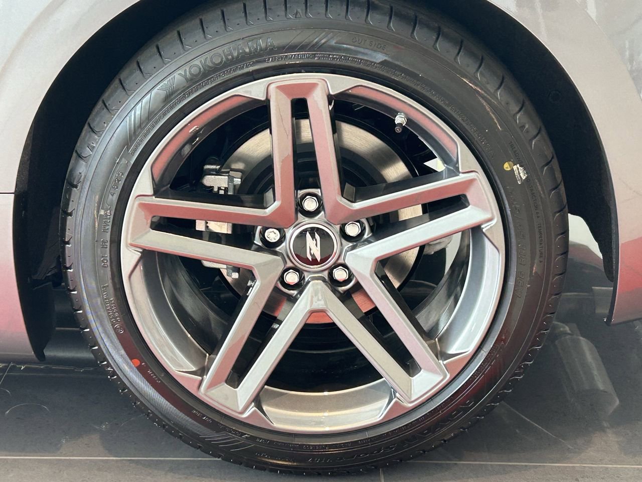 New 2026 Nissan Z Sport image 7