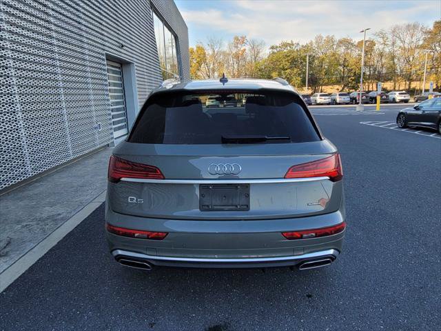 Used 2023 Audi Q5 2.0T Premium Plus AWD/4WD image 5