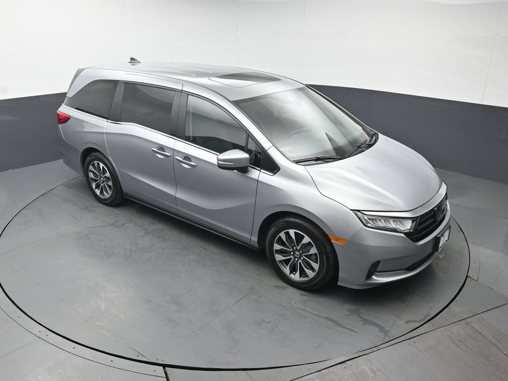 Certified 2024 Honda Odyssey EX-L image 46