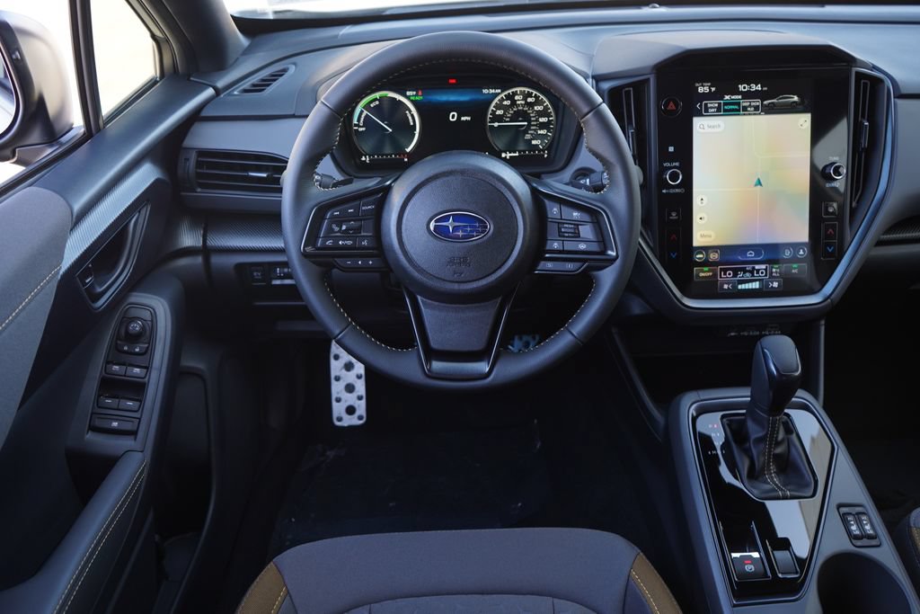 New 2026 Subaru Crosstrek 2.5i Sport AWD/4WD image 9