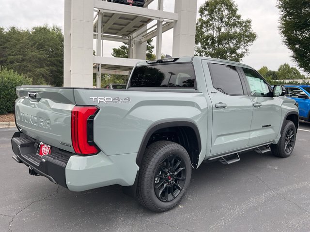 New 2026 Toyota Tundra Limited AWD/4WD image 6