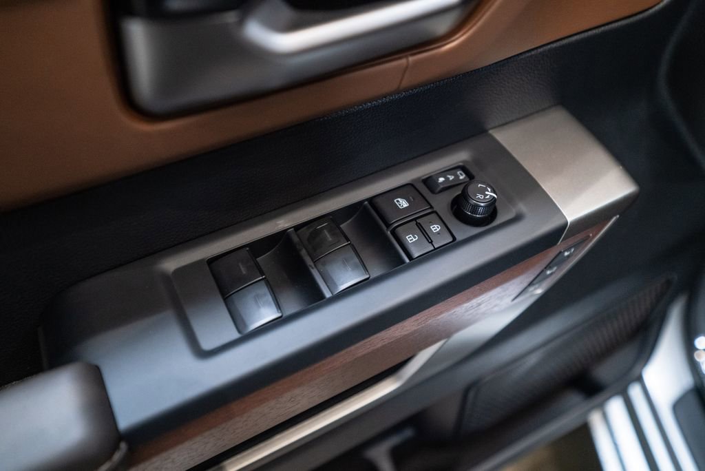 New 2026 Toyota Tundra 1794 Edition AWD/4WD image 23