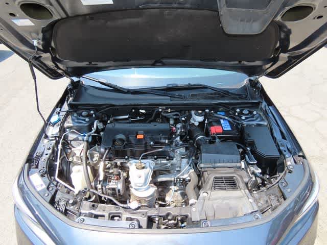 Certified 2023 Honda Civic Sport image 10
