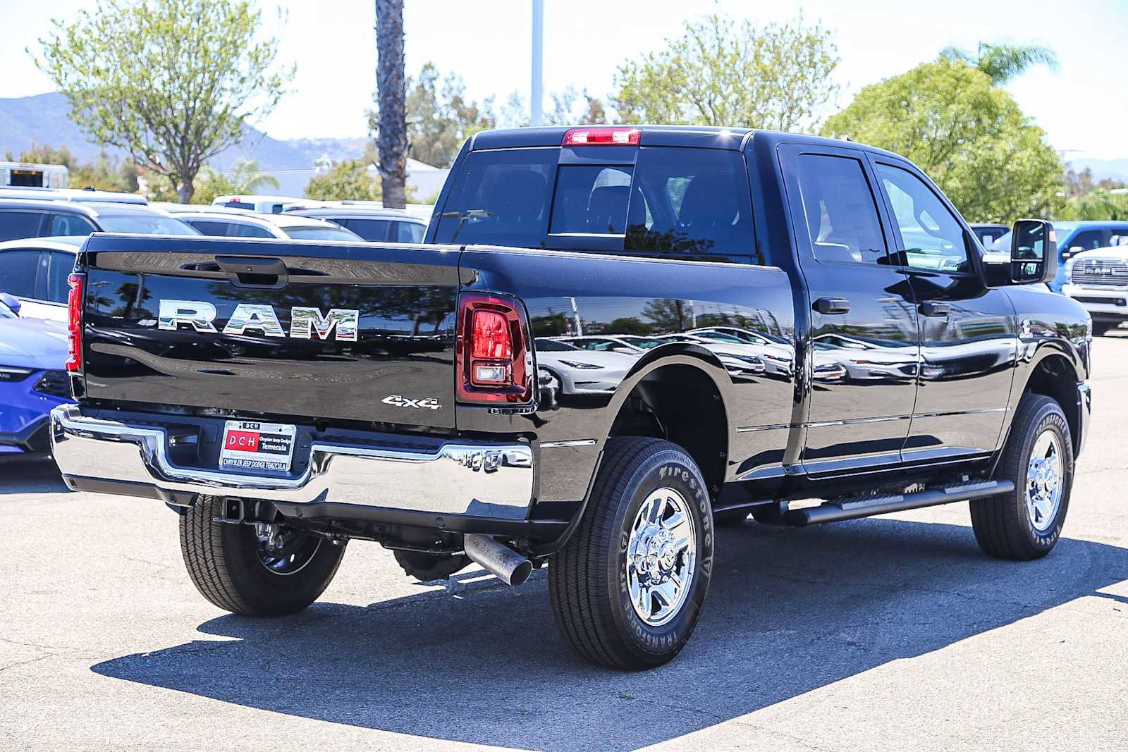 New 2025 RAM 2500 Tradesman image 6