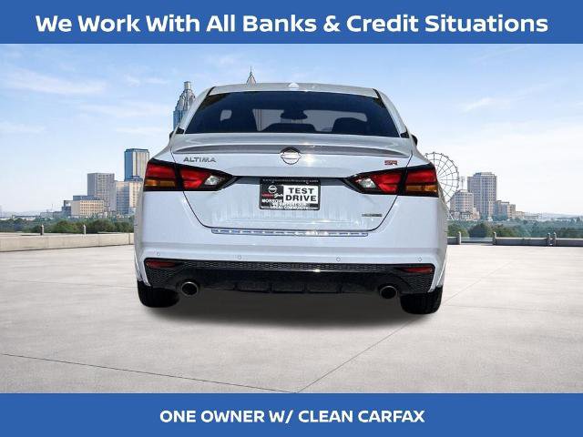 Certified 2023 Nissan Altima 2.0 SR image 24