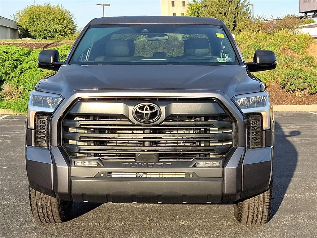 New 2026 Toyota Tundra SR5 image 2