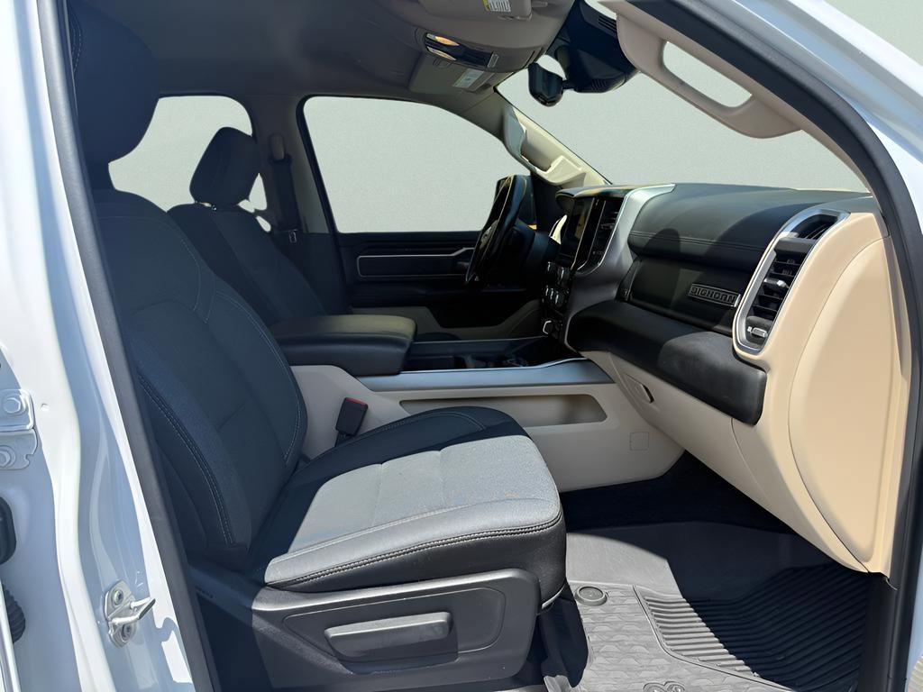 Used 2021 RAM 1500 Big Horn image 13