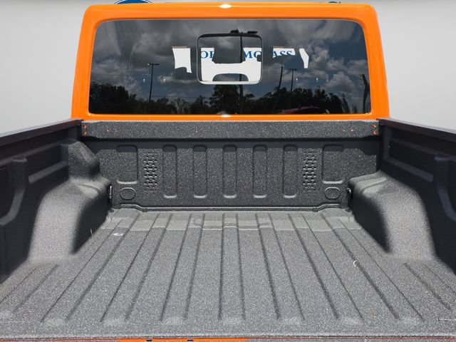 New 2026 Jeep Gladiator Mojave AWD/4WD image 13