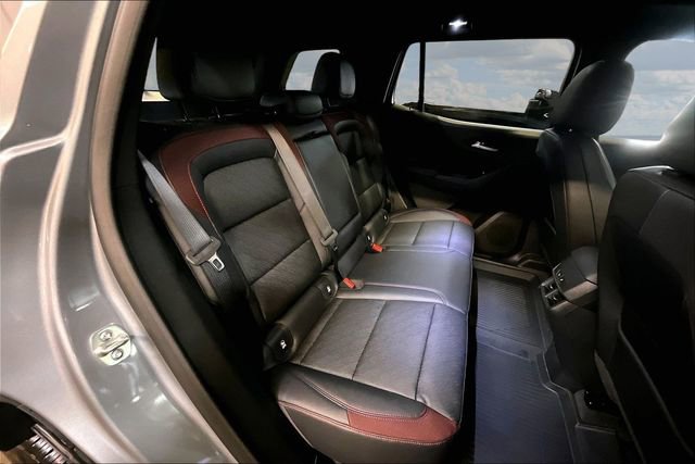 New 2026 Chevrolet Equinox RS w/ Convenience Package III image 10