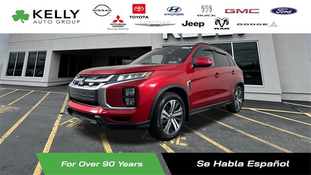 Used 2024 Mitsubishi Outlander Sport SEL