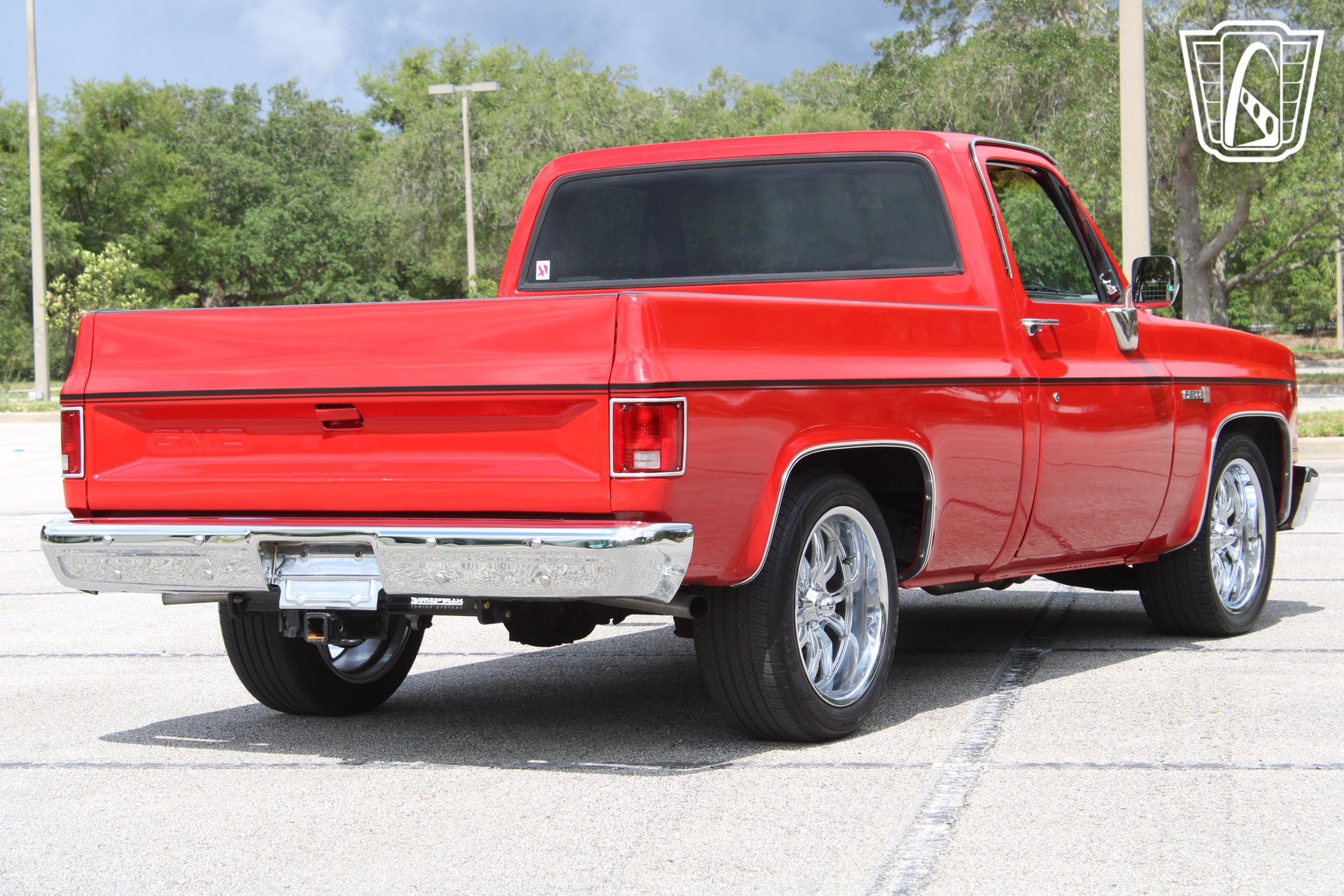 Used 1987 GMC Sierra 1500 2WD Regular Cab image 9