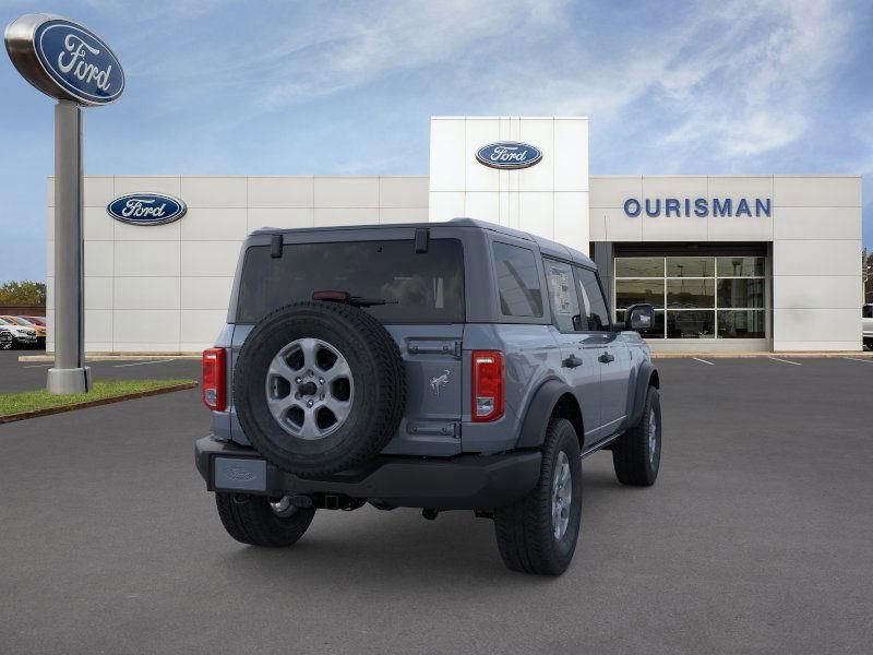 New 2025 Ford Bronco Big Bend image 7