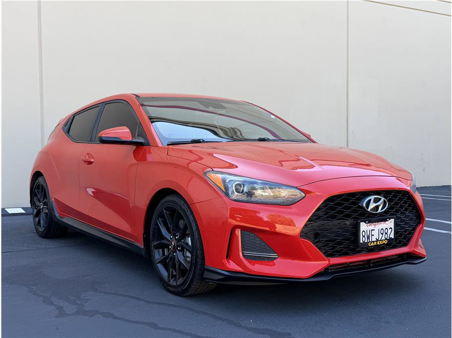 Used 2019 Hyundai Veloster Turbo R-Spec