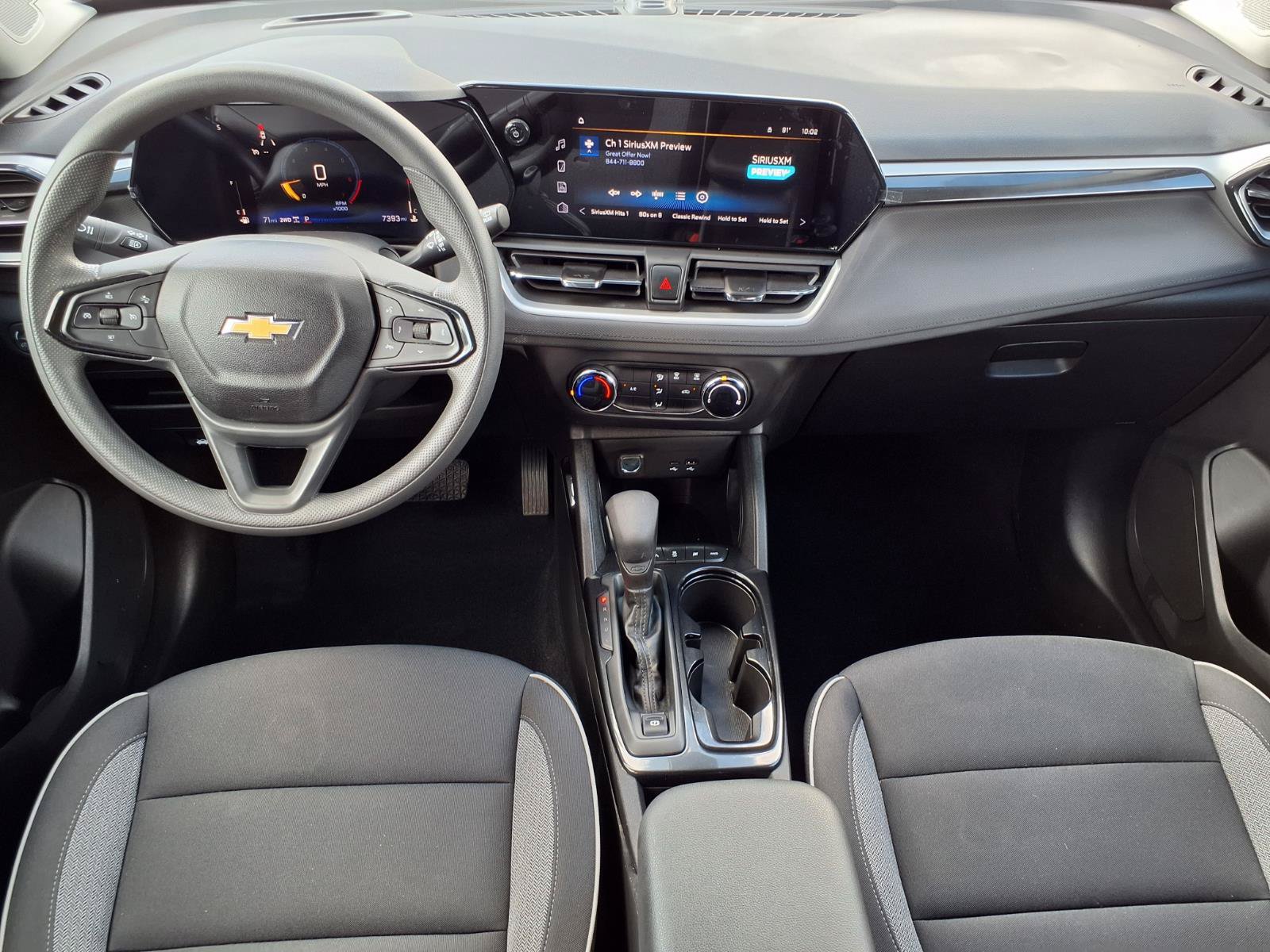 Used 2026 Chevrolet TrailBlazer LS w/ LS Convenience Package AWD/4WD image 4