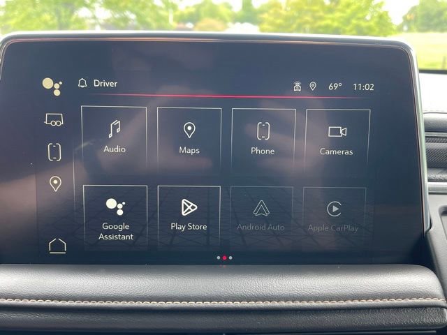 Used 2024 GMC Yukon AT4 image 11