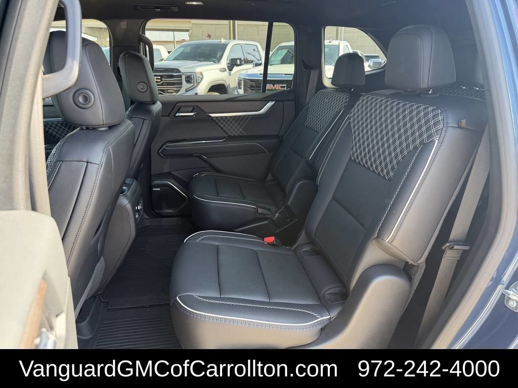 New 2026 GMC Acadia Denali w/ Super Cruise Package AWD/4WD image 29