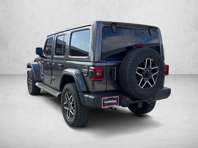 New 2027 Jeep Wrangler Unlimited Sahara AWD/4WD image 9