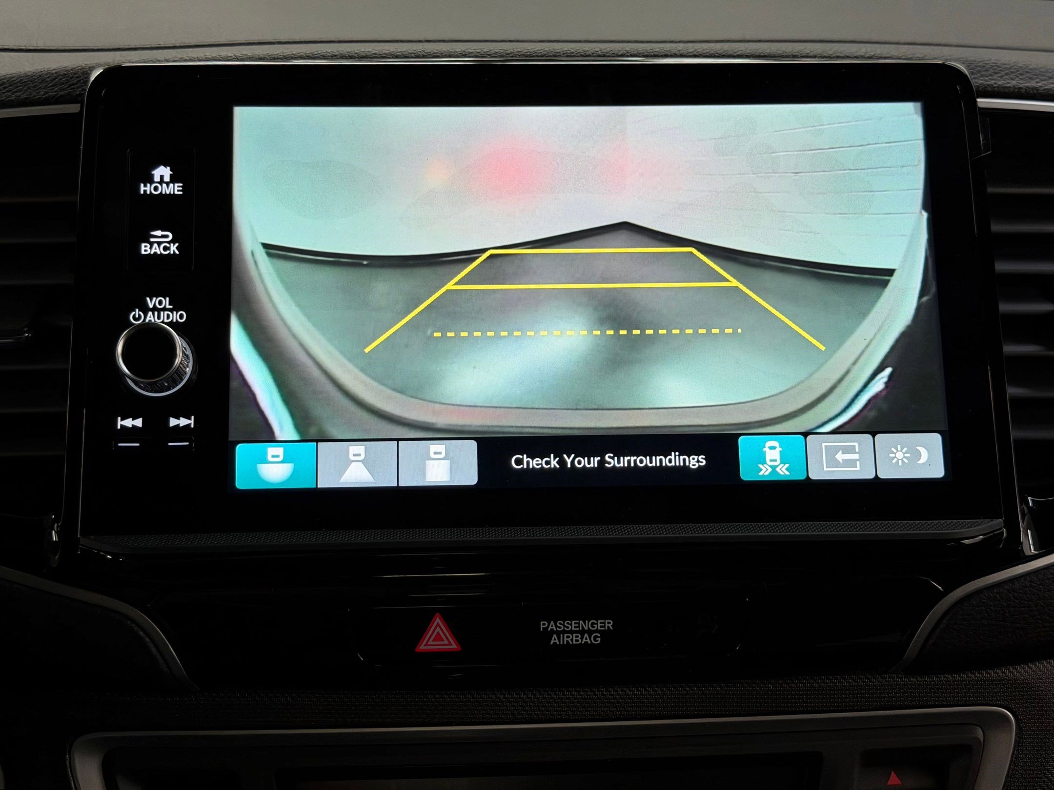 New 2026 Honda Ridgeline TrailSport+ image 30